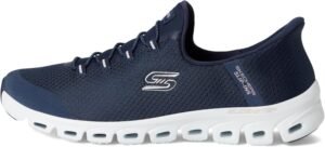 Skechers Women's Glide-Step-Pursuit Hands Free Slip-ins Sneaker - Image 4