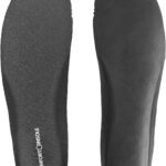 Insoles for On Cloud Sneakers, Replacement EVA Inner Footwear Inserts for Men's Comfortable Light-Weight and Cushion Shock Absorbing(US Men11-EU45)