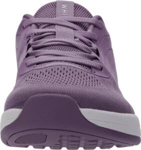 WHITIN Women's Wide Toe Box Road Running Shoe + Zero Drop - Image 4