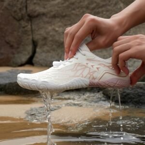 Hiking Footwear Barefoot Womens Mens, Hike Pro Barefoot Shoes, Wide Toe Box Healthy & Non-Slip Barefoot Outdoor Hiking Shoes Unisex - Image 6