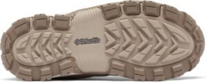 Columbia Women's Transverse Suede Hiking Boot - Image 5