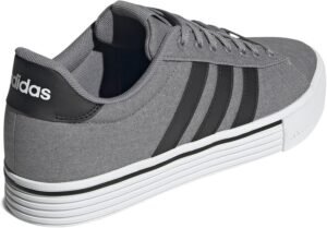 adidas Men's Daily 4.0 Lace Up Sneakers - Image 6