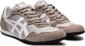 Onitsuka Tiger Unisex Serrano Slip-On Shoes 1183A238 - Image 2