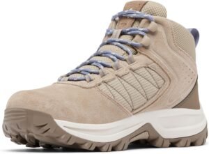 Columbia Women's Transverse Suede Hiking Boot - Image 4