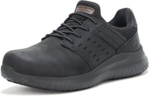 Skechers Work Delson 3.0 Sr - 200288 Men's Slip On