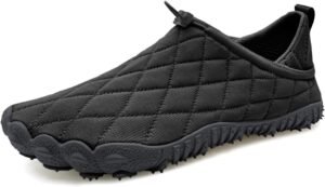 WateLves Barefoot Water Shoes Women Men Breathable Wide Toe Slip On Beach Walking Shoes Comfortable Travel Minimalist Zero Drop Sneakers - Image 2