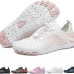 Grounded Footwear for Women Men Neuropathy, Comfortable Non-Slip Grounding Barefoot Shoes with Copper