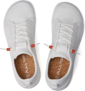 Men's Barefoot Wide Toe Box Shoes - Minimalist Barefoot Shoes with Zero Drop Sole Extra Wide Slip on Walking Shoes for Men - Image 2