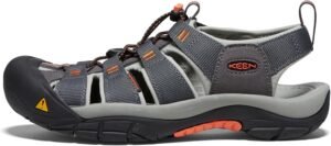 KEEN Men's Newport H2 Closed Toe Water Sandal - Image 3