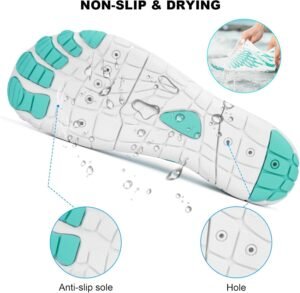 Hike Barefoot Shoes Women Men Non-Slip Healthy Breathable Fashion Trail Running Womens Mens Wide Toe Zero Drop Water Shoe - Image 4