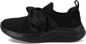 Skechers Girl's Ultra Flex 3.0 Sneaker - Image 4