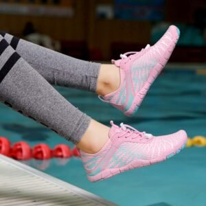 Hike Barefoot Shoes for Women & Men, Pro Hiking & Walking Shoes with Wide Toe Box, Non-Slip, Lightweight & Breathable - Image 2