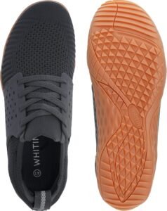WHITIN Men's Barefoot Running Shoes | Minimalist Cross-Trainer | Zero Drop Sole - Image 5