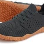 WHITIN Men's Barefoot Running Shoes | Minimalist Cross-Trainer | Zero Drop Sole