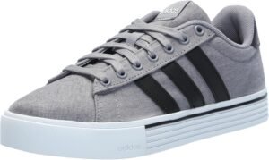 adidas Men's Daily 4.0 Lace Up Sneakers