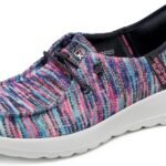 Skechers Women's Hands Free Slip-ins Go Walk Joy Moc Toe Casual Shoe Sneaker
