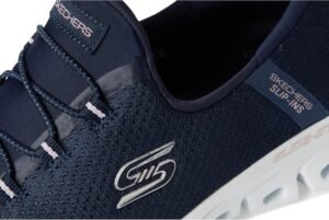 Skechers Women's Glide-Step-Pursuit Hands Free Slip-ins Sneaker - Image 6