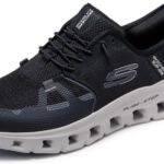Skechers Men's Resistant Glide-Step Pro Slip-ins Work Sneakers