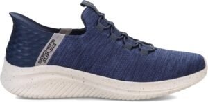 Skechers Men's Ultra Flex 3.0 Right Away Hands Free Slip-in Sneaker - Image 3