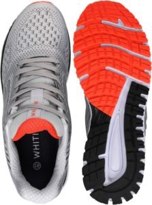 Joomra Whitin Men's Supportive Running Shoes Cushioned Athletic Sneakers - Image 6