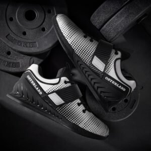 Osterland Weightlifting Shoes: High-Performance Footwear for Gym Powerlifting, Specifically Designed for Heavy Lifting, Deadlifting, Weight Training, Squat Shoes for Men Women - Image 8