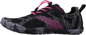 Joomra Women's Trail Running Barefoot Shoes | Wide Toe Box Minimalist Sneakers | Zero Drop - Image 3