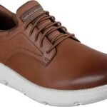Skechers Men's Work Garza Sr Bungee Food Service Shoe
