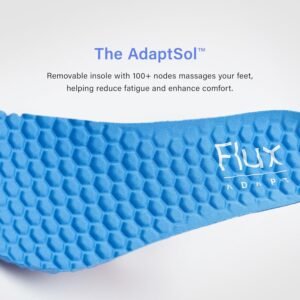 FLUX FOOTWEAR Adapt Runners for Women and Mens Barefoot Minimalist Shoes – Wide Toe Box, Zero Drop Sole, Lightweight & Flexible, Perfect for Walking, Running and Everyday Comfort - Image 6