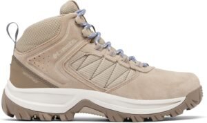 Columbia Women's Transverse Suede Hiking Boot - Image 2