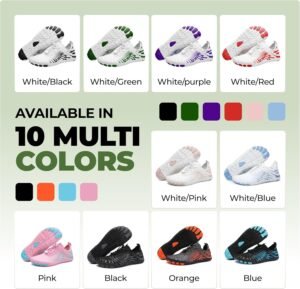 Lazuli Pro - Healthier and Comfortable Feet with Barefoot Shoes, Lightweight Flexible, Arch Support, Wide Walking Shoes (Unisex) - Image 6