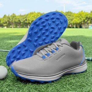 Professional Golf Shoes Men Sipkeless Golf Sneakers for Men Light Weight Walking Footwears - Image 6