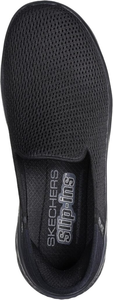 Skechers Women's Hands Free Slip-Ins Go Walk Flex-Relish Sneaker - Image 5