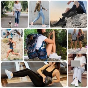 Hike Barefoot Shoes Women Men Minimalist Wide Toe Box Footwear Zero Drop Athletic Cross-Trainer Fashion Sneakers - Image 6