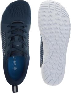 WHITIN Men's Barefoot Trail-Running Shoes | Wide Toe-Box | Zero-Drop Sole | Optimal Traction - Image 5