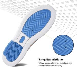 YALOX Water Shoes Men's Women's Swim Shoes Outdoor Beach Barefoot Quick-Dry Aqua Pool Socks Swimming Yoga Surfing Exercise - Image 4