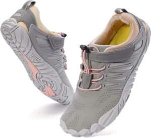 WHITIN Women's Barefoot & Minimalist Shoe | Zero Drop Sole | Trail Runner