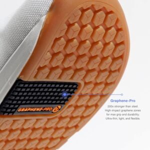 Flux Adapt Graphene XT Barefoot Shoes – Zero Drop Wide Toe Box Cross Trainers for Men & Women | Graphene Grip, Ballistic Mesh Upper | Gym, HIIT, Lifting & Crossfit Minimalist Sneakers - Image 3
