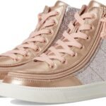 BILLY Footwear Classic Lace High (Little Kid/Big Kid)