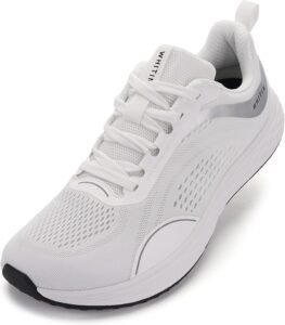 WHITIN Men's Zero Drop Running Shoes + Wide Toe Box