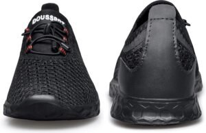 DOUSSPRT Men's Water Shoes Quick Drying Sports Aqua Shoes - Image 6