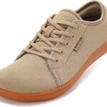 WHITIN Women's Minimalist Barefoot Shoes | Zero Drop Sole | Wide Width Fashion Sneaker