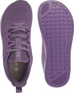 WHITIN Women's Wide Toe Box Road Running Shoe + Zero Drop - Image 6